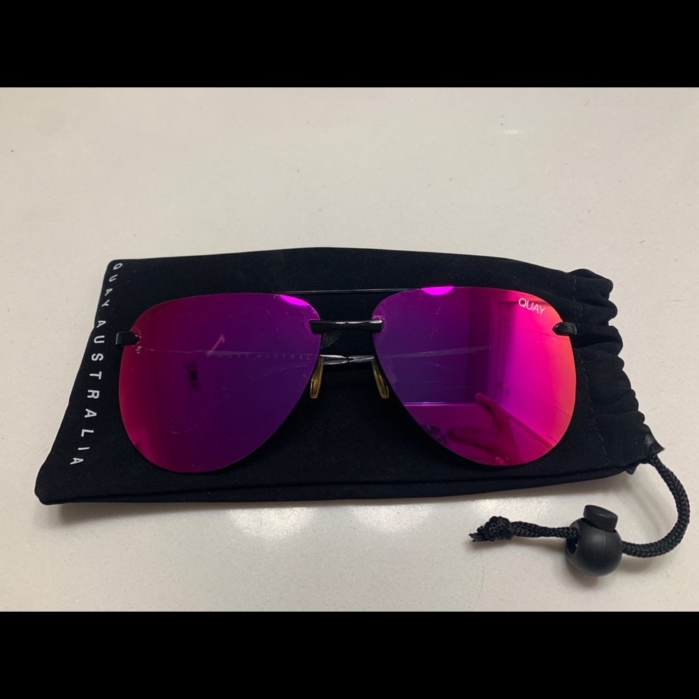 Quay Sunglasses